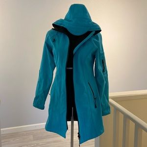 Ilse Jacobsen raincoat 36